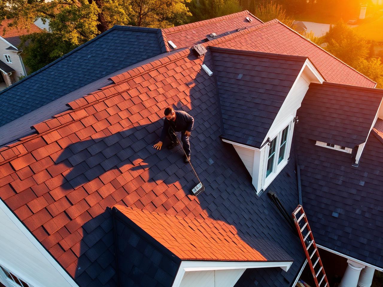 Premium residential roofing installation in Central Ontario